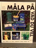 M&aring;la p&aring; vad du vill.