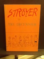 Str&ouml;yer. Tre decennier
