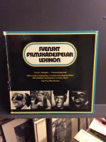 Svenskt filmsk&aring;despelarlexikon.