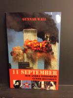 11 september och andra terrord&aring;d genom historien