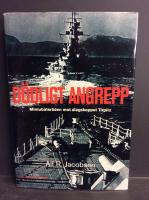D&ouml;dligt angrepp : miniub&aring;tsr&auml;den mot slagskeppet Tirpitz