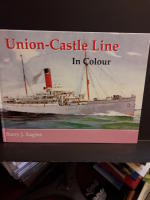 Union-Castle Line. In Colour