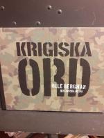 Krigiska ord