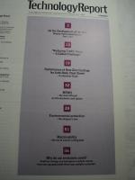 Technology Report (Volvo) Nummer 1, 1989