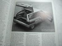Technology Report (Volvo) Nummer 1, 1989