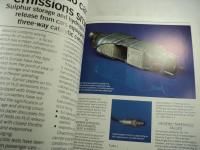 Technology Report (Volvo) Nummer 1, 1989