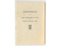 Kung&ouml;relse om lokala trafikf&ouml;reskrifter f&ouml;r Ystad