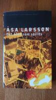 Det blod som spillts
