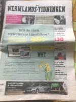 Nya Wermlands-Tidningen 2021