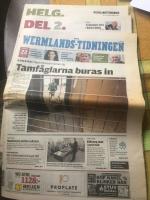 Nya Wermlands-tidningen NWT 2005