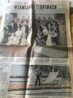 Nya Wermlands-tidningen NWT 1976