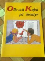 Olle och Kajsa p&aring; &auml;ventyr