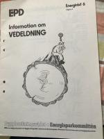 EPD Information om vedeldning 