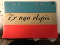 Er nya elspis. Bruksanvisning och matrecept.