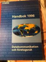 Handbok 1996. Datakommunikation och f&ouml;retagsn&auml;t