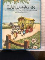 Landsv&auml;gen ur Det susar i s&auml;ven. 