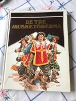 De tre musket&ouml;rerna