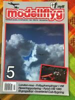 Modellflyg 1995