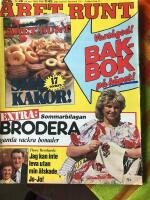 &Aring;ret Runt 1985