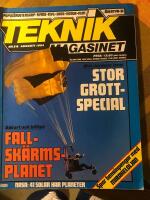 Teknik magasinet 1984