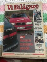 Vi Bilägare 1991