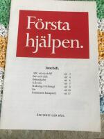 F&ouml;rsta hj&auml;lpen