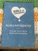 Koll p&aring; l&auml;kemedel