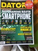 Datormagazin 2015