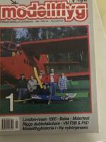 Modellflyg 1995