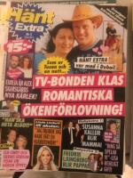 H&auml;nt Extra 2013