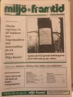 milj&ouml; o framtid 1993