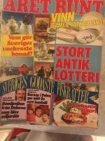 &Aring;ret Runt 1991