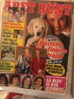 &Aring;ret Runt 1990