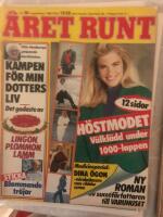 &Aring;ret Runt 1989