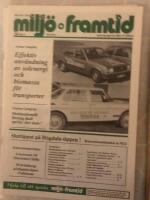 milj&ouml; o framtid 1990