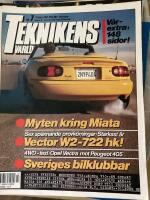 Teknikens V&auml;rld 1990