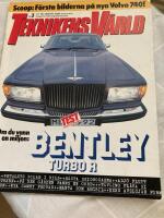 Teknikens V&auml;rld 1987