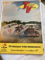 Teknikens V&auml;rld 1955