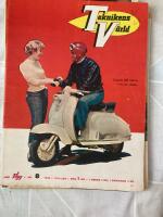 Teknikens V&auml;rld 1958