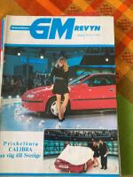 G M Revyn 1990