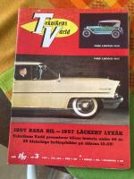 Teknikens V&auml;rld 1957