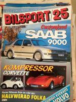Bilsport/25 1985