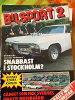 Bilsport/2 1981