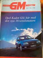 G M Revyn 1988