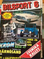 Bilsport/6 1983