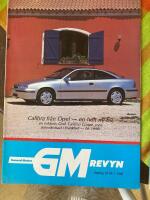 G M Revyn 1989