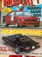 Bilsport /1 1983-84