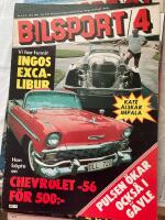 Bilsport 1981