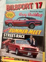 Bilsport 1983
