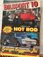 Bilsport 1983